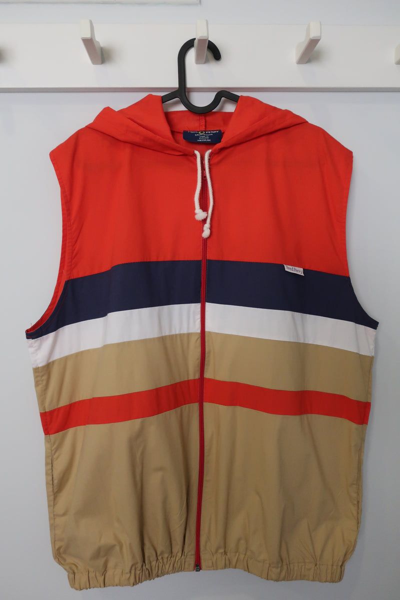 Chaleco fred perry deals
