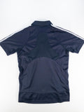 POLO DEPORTIVO ADIDAS AZUL MARINO Y BLANCO TALLA S/M