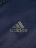 POLO DEPORTIVO ADIDAS AZUL MARINO Y BLANCO TALLA S/M