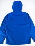 CHAQUETA TÉCNICA / IMPERMEABLE COLUMBIA OMNI-TECH AZUL TALLA S