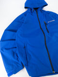 CHAQUETA TÉCNICA / IMPERMEABLE COLUMBIA OMNI-TECH AZUL TALLA S