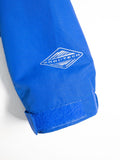 CHAQUETA TÉCNICA / IMPERMEABLE COLUMBIA OMNI-TECH AZUL TALLA S