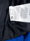 CHAQUETA TÉCNICA / IMPERMEABLE COLUMBIA OMNI-TECH AZUL TALLA S