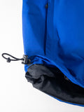 CHAQUETA TÉCNICA / IMPERMEABLE COLUMBIA OMNI-TECH AZUL TALLA S