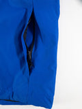 CHAQUETA TÉCNICA / IMPERMEABLE COLUMBIA OMNI-TECH AZUL TALLA S