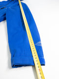CHAQUETA TÉCNICA / IMPERMEABLE COLUMBIA OMNI-TECH AZUL TALLA S