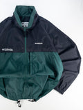 CORTAVIENTOS / CHAQUETA COLUMBIA SPORTWEAR COMPANY VOLVO TALLA XL