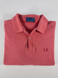 POLO VINTAGE FRED PERRY "MADE IN ENGLAND" 70s/80s - TALLA XL