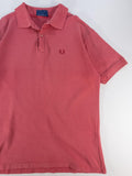 POLO VINTAGE FRED PERRY "MADE IN ENGLAND" 70s/80s - TALLA XL