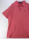 POLO VINTAGE FRED PERRY "MADE IN ENGLAND" 70s/80s - TALLA XL