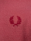 POLO VINTAGE FRED PERRY "MADE IN ENGLAND" 70s/80s - TALLA XL