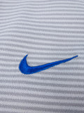 POLO TÉCNICO / OFICIAL NIKE INTER DE MILÁN - GRIS Y BLANCO TALLA L