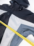 CHAQUETA DE NIEVE VINTAGE HELLY HANSEN - TALLA L