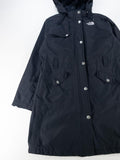 PARKA / CHAQUETA THE NORTH FACE HYVENT NEGRA TALLA S