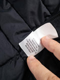 PARKA / CHAQUETA THE NORTH FACE HYVENT NEGRA TALLA S