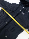 PARKA / CHAQUETA THE NORTH FACE HYVENT NEGRA TALLA S