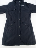 PARKA / CHAQUETA THE NORTH FACE HYVENT NEGRA TALLA S