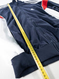 CHAQUETA DEPORTIVA / TRACK JACKET VINTAGE ADIDAS CHALLENGER - TALLA M
