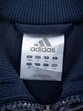 CHAQUETA DEPORTIVA / TRACK JACKET VINTAGE ADIDAS CHALLENGER - TALLA M