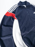 CHAQUETA DEPORTIVA / TRACK JACKET VINTAGE ADIDAS CHALLENGER - TALLA M