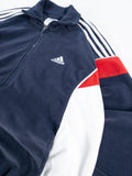 CHAQUETA DEPORTIVA / TRACK JACKET VINTAGE ADIDAS CHALLENGER - TALLA M
