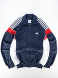 CHAQUETA DEPORTIVA / TRACK JACKET VINTAGE ADIDAS CHALLENGER - TALLA M
