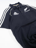 POLO RUGBY SHIRT ADIDAS "ALL BLACKS" - TALLA S