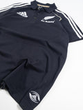 POLO RUGBY SHIRT ADIDAS "ALL BLACKS" - TALLA S