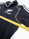 POLO RUGBY SHIRT ADIDAS "ALL BLACKS" - TALLA S