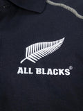POLO RUGBY SHIRT ADIDAS "ALL BLACKS" - TALLA S