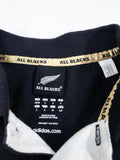 POLO RUGBY SHIRT ADIDAS "ALL BLACKS" - TALLA S