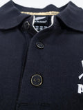 POLO RUGBY SHIRT ADIDAS "ALL BLACKS" - TALLA S