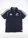 POLO RUGBY SHIRT ADIDAS "ALL BLACKS" - TALLA S