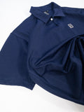POLO VINTAGE NIKE TENNIS "ALPHA PROJECT" - TALLA XL