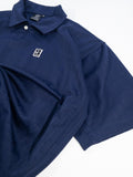 POLO VINTAGE NIKE TENNIS "ALPHA PROJECT" - TALLA XL