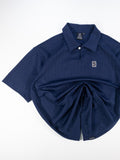 POLO VINTAGE NIKE TENNIS "ALPHA PROJECT" - TALLA XL