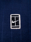POLO VINTAGE NIKE TENNIS "ALPHA PROJECT" - TALLA XL