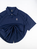 POLO VINTAGE NIKE TENNIS "ALPHA PROJECT" - TALLA XL