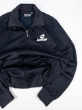 CHAQUETA VINTAGE LOTTO "ITALIAN SPORT DESIGN" - TALLA M/L