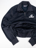 CHAQUETA VINTAGE LOTTO "ITALIAN SPORT DESIGN" - TALLA M/L