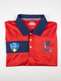 POLO FILA VINTAGE DE TENIS - TALLA XL
