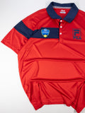 POLO FILA VINTAGE DE TENIS - TALLA XL