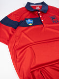 POLO FILA VINTAGE DE TENIS - TALLA XL