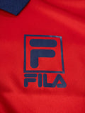 POLO FILA VINTAGE DE TENIS - TALLA XL
