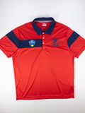 POLO FILA VINTAGE DE TENIS - TALLA XL