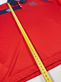 POLO FILA VINTAGE DE TENIS - TALLA XL