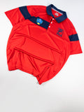 POLO FILA VINTAGE DE TENIS - TALLA XL