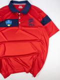 POLO FILA VINTAGE DE TENIS - TALLA XL