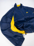 CHAQUETA VINTAGE ADIDAS WINDBREAKER - TALLA 164CM