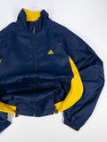 CHAQUETA VINTAGE ADIDAS WINDBREAKER - TALLA 164CM